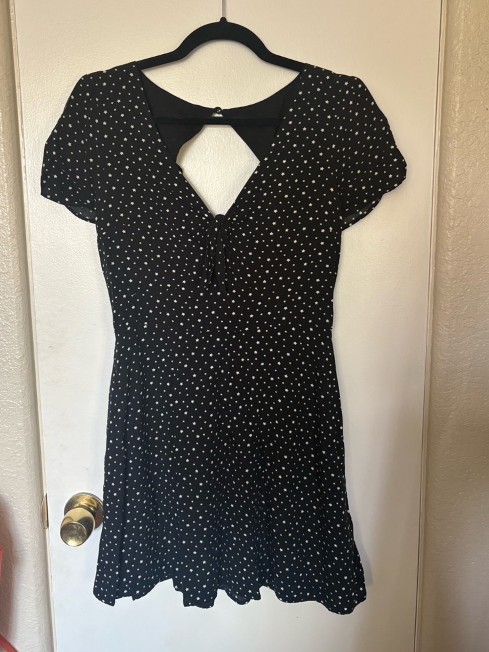 Abercrombie & Fitch Star Print Dress Women’s Small